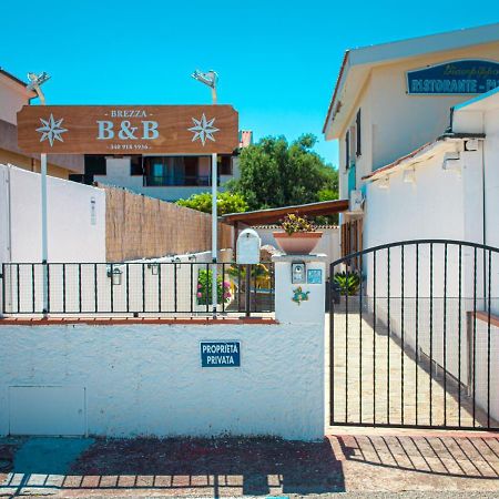 Brezza B&B Golfo Aranci Exteriér fotografie
