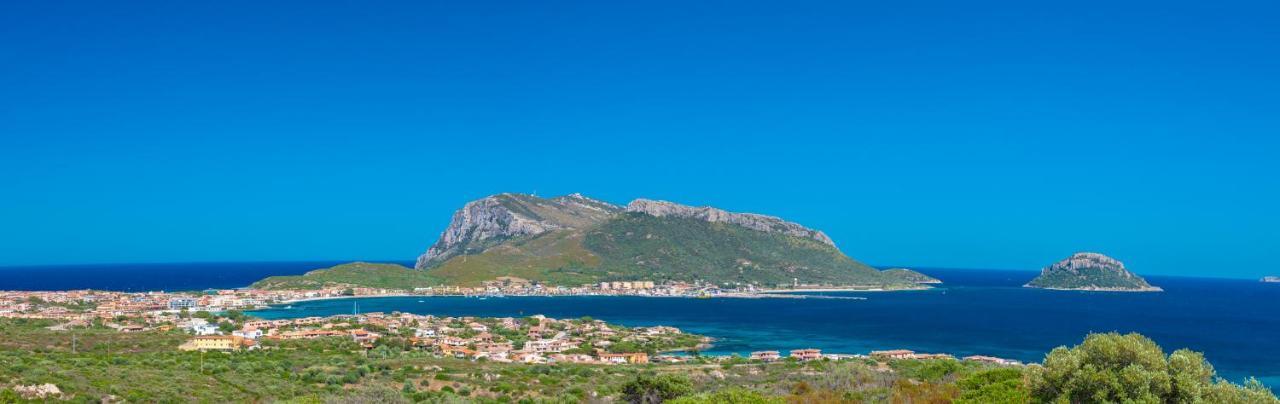 Brezza B&B Golfo Aranci Exteriér fotografie