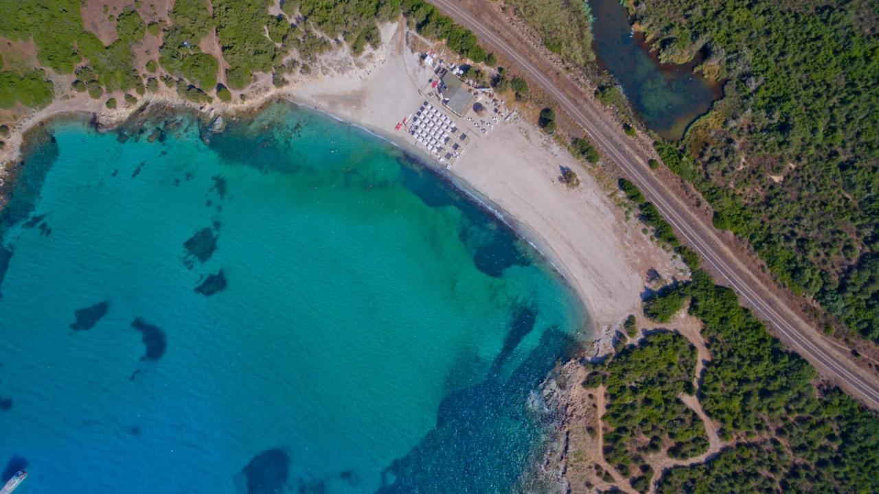 Brezza B&B Golfo Aranci Exteriér fotografie
