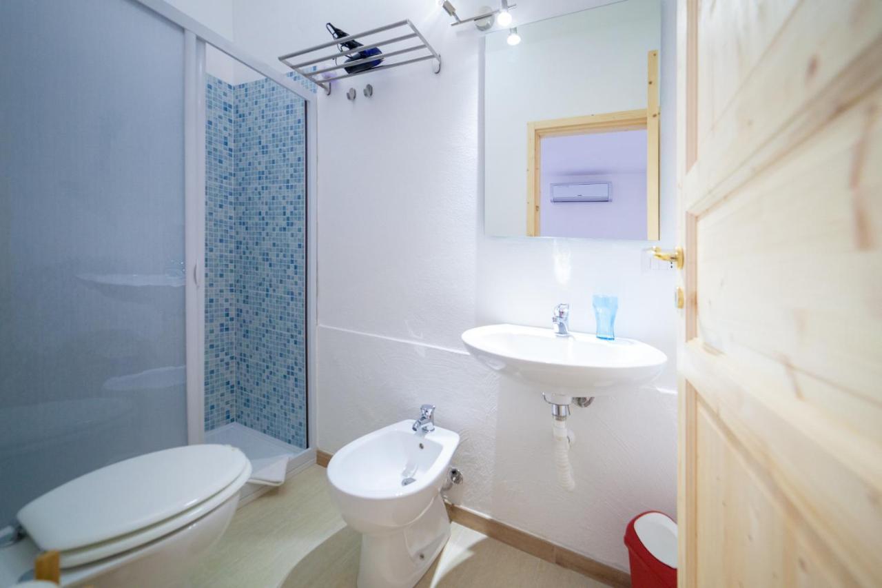 Brezza B&B Golfo Aranci Exteriér fotografie
