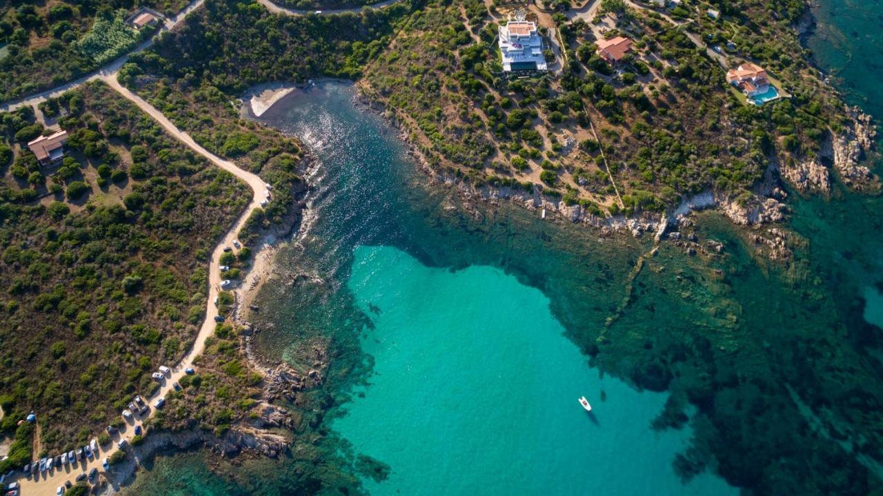 Brezza B&B Golfo Aranci Exteriér fotografie