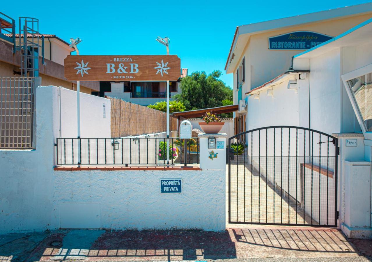 Brezza B&B Golfo Aranci Exteriér fotografie