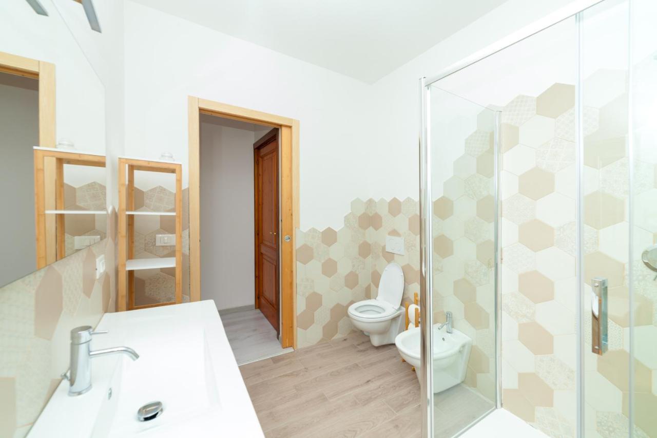 Brezza B&B Golfo Aranci Exteriér fotografie