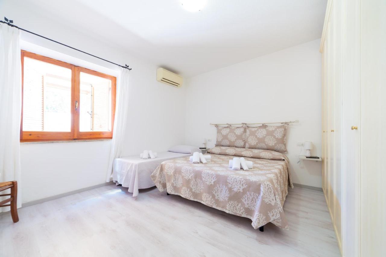 Brezza B&B Golfo Aranci Exteriér fotografie