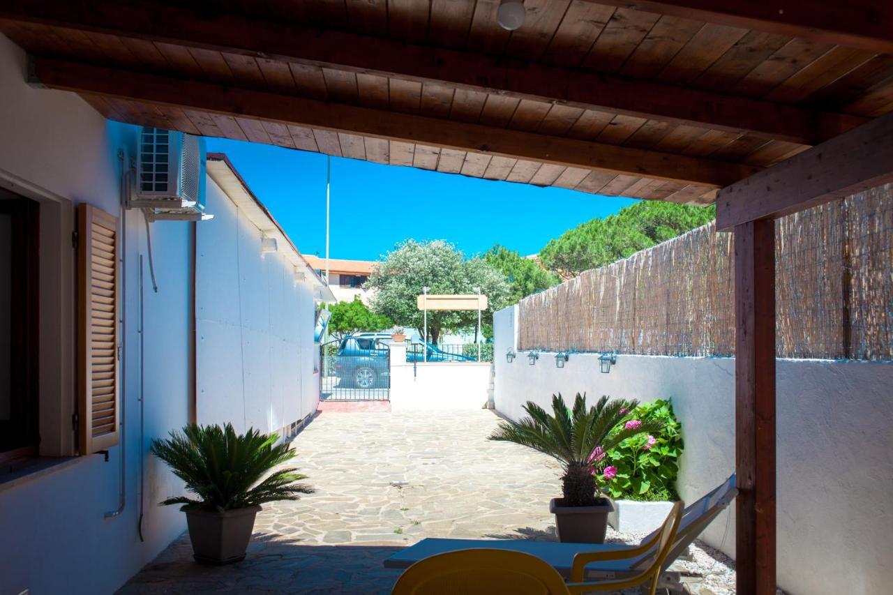 Brezza B&B Golfo Aranci Exteriér fotografie