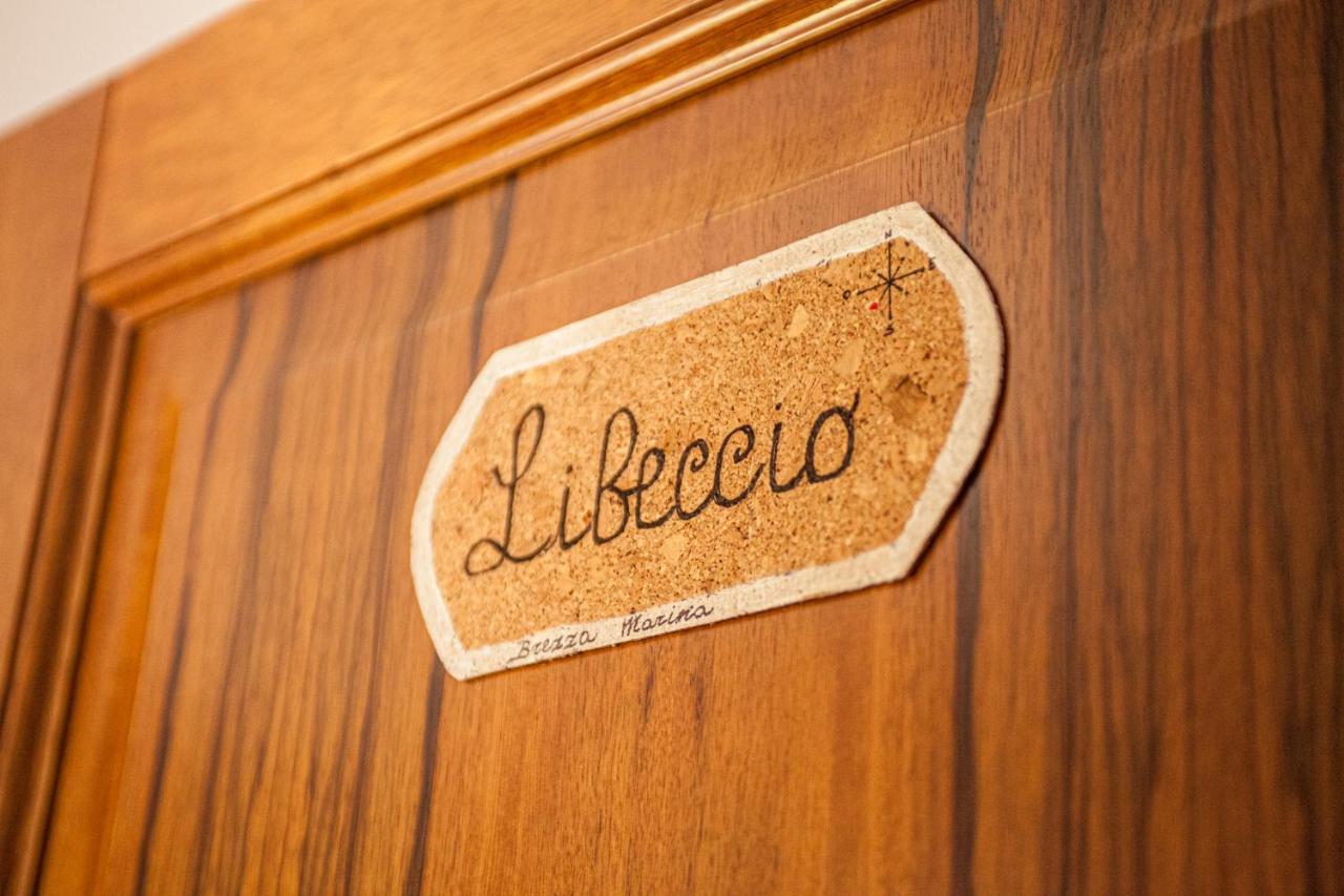 Brezza B&B Golfo Aranci Exteriér fotografie
