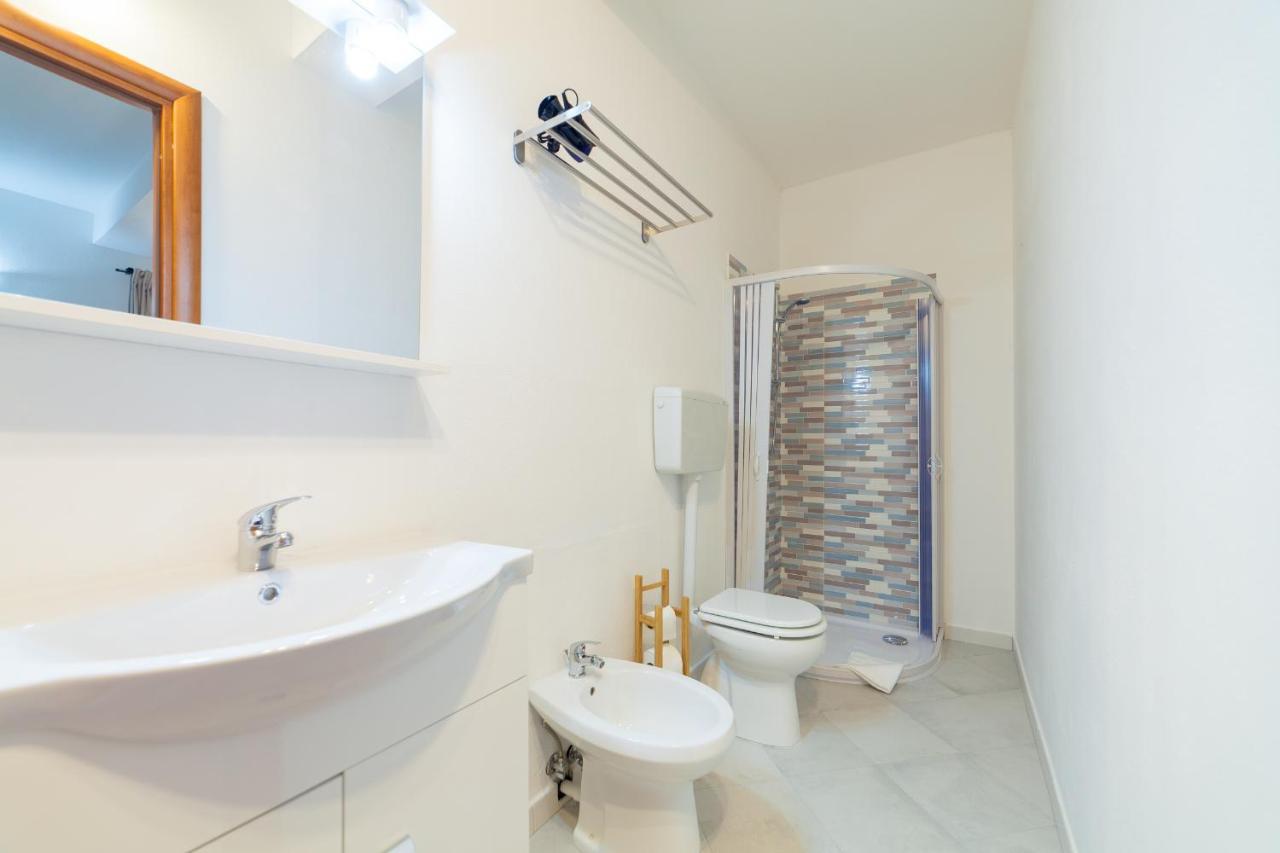 Brezza B&B Golfo Aranci Exteriér fotografie