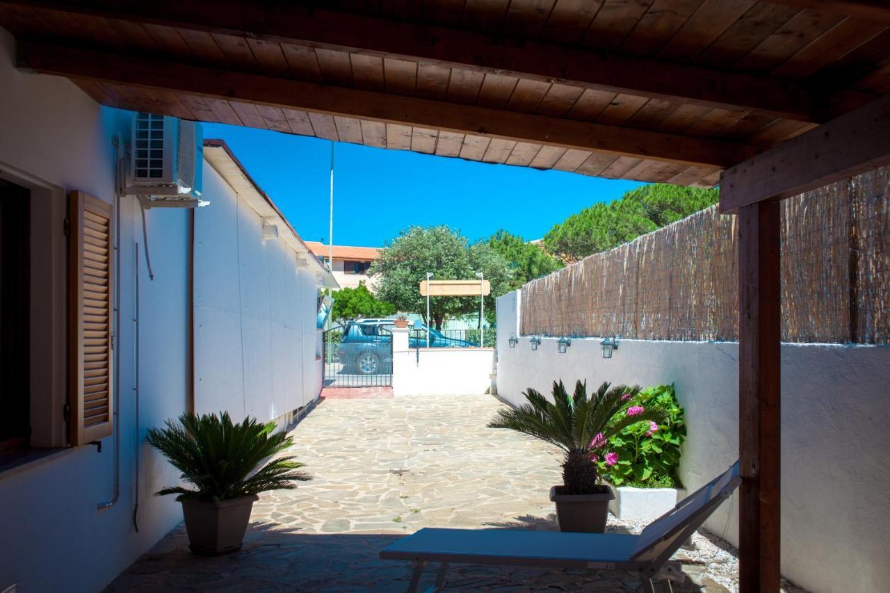 Brezza B&B Golfo Aranci Exteriér fotografie