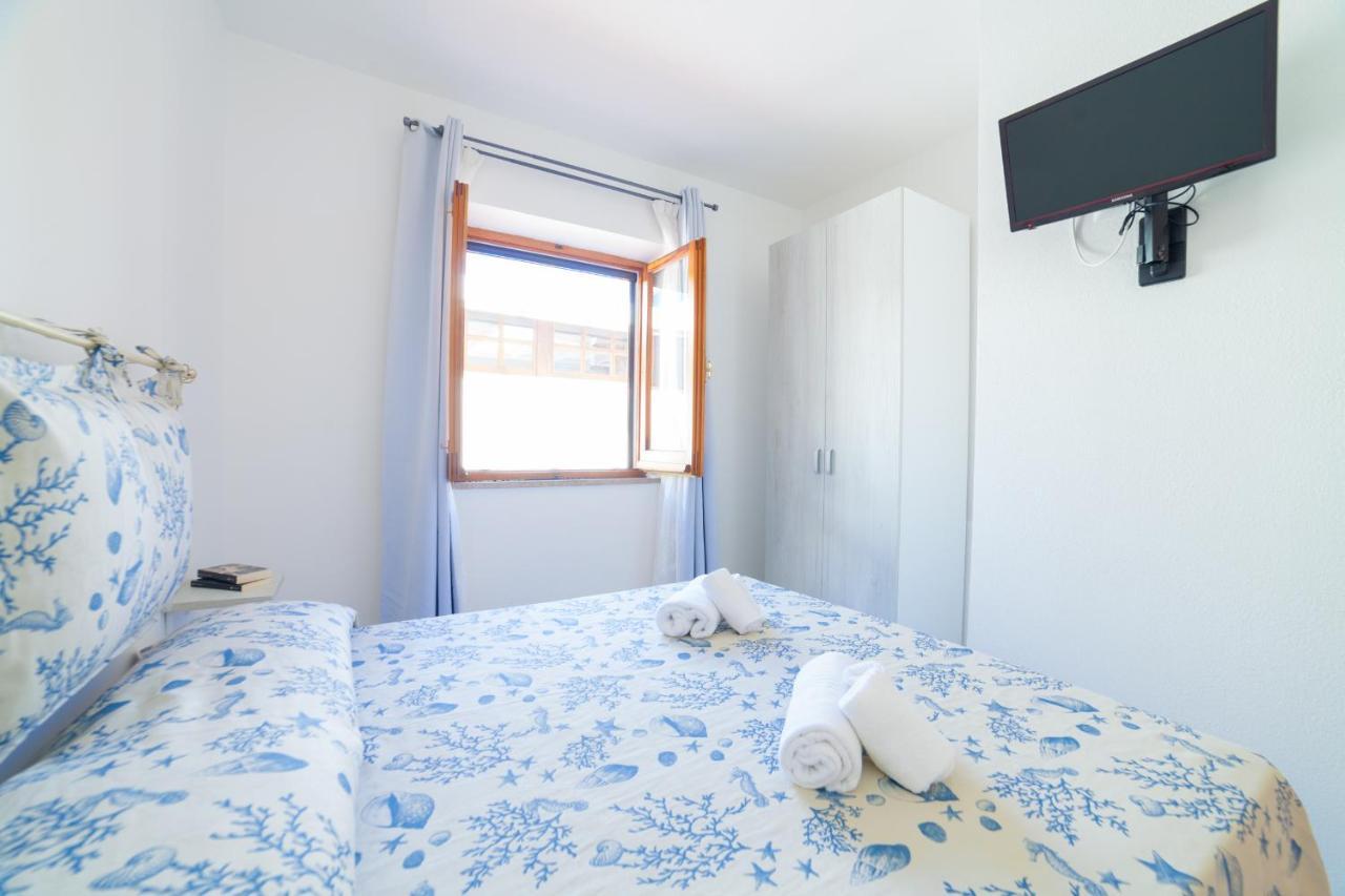 Brezza B&B Golfo Aranci Exteriér fotografie