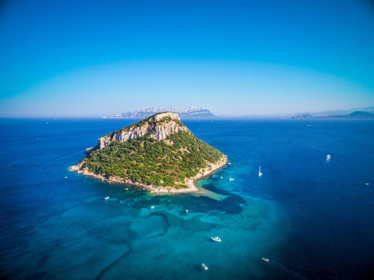 Brezza B&B Golfo Aranci Exteriér fotografie