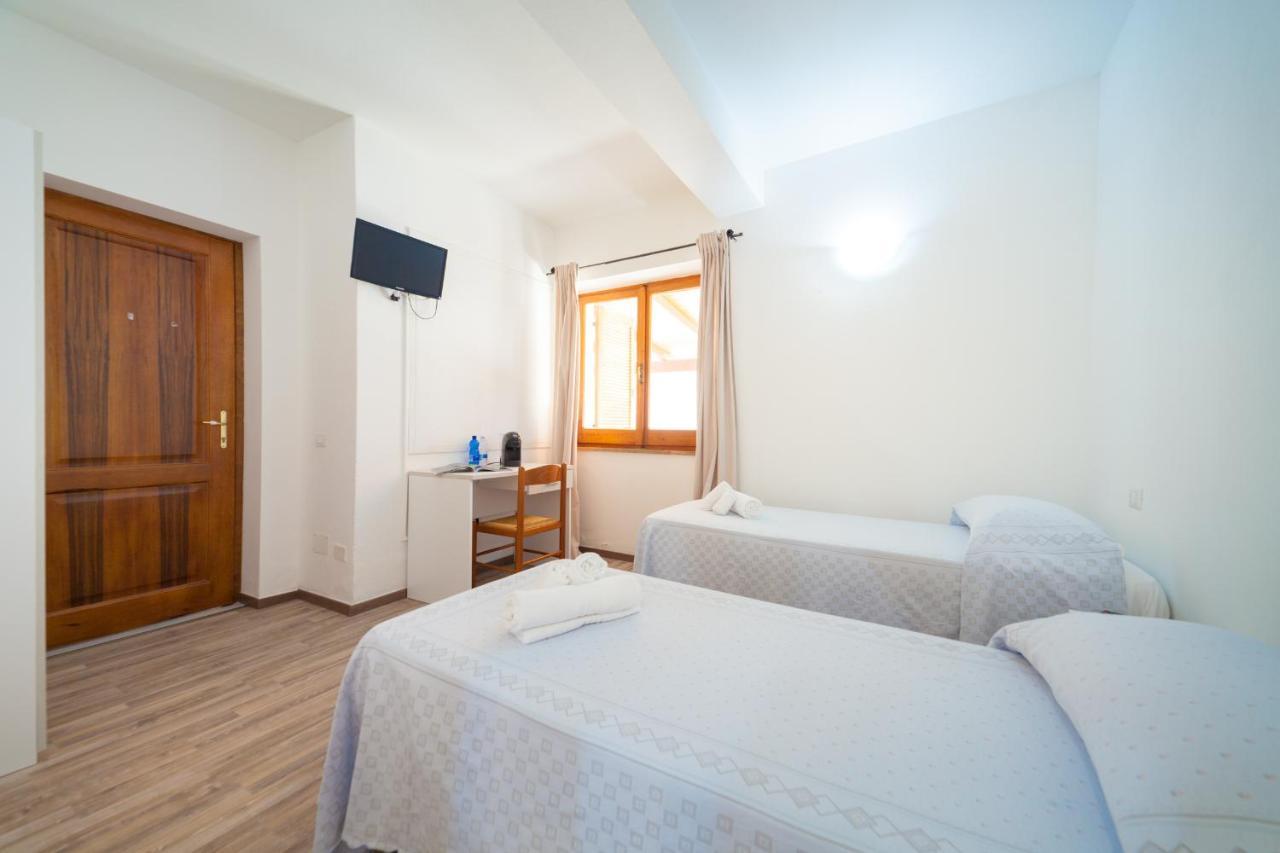 Brezza B&B Golfo Aranci Exteriér fotografie